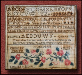 LHN Louisa Snow Sampler